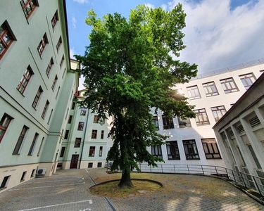 Building of the Department of Strategic Environmental Analysis